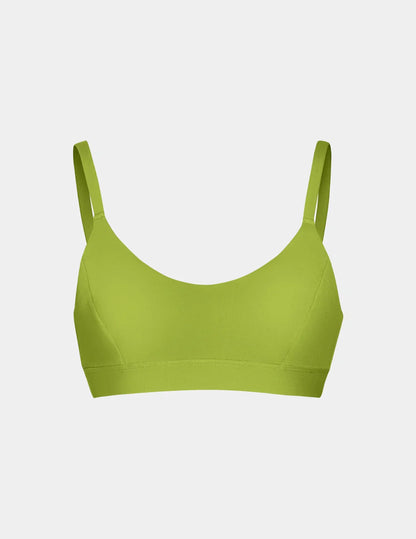Scoop Bikini Top - Last Call