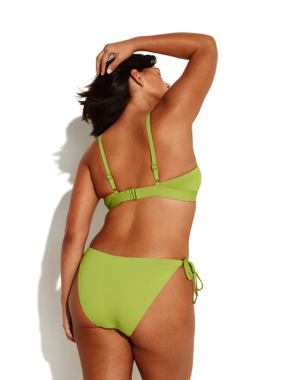 Scoop Bikini Top - Last Call