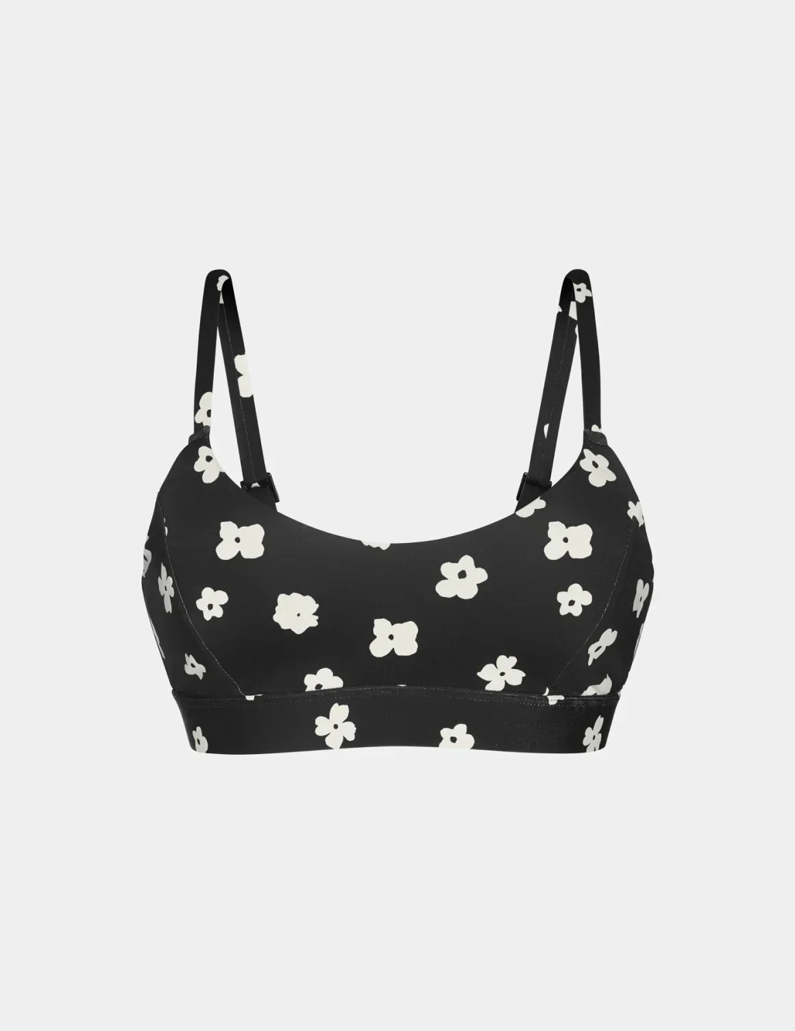 Scoop Bikini Top