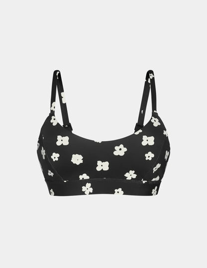 Scoop Bikini Top