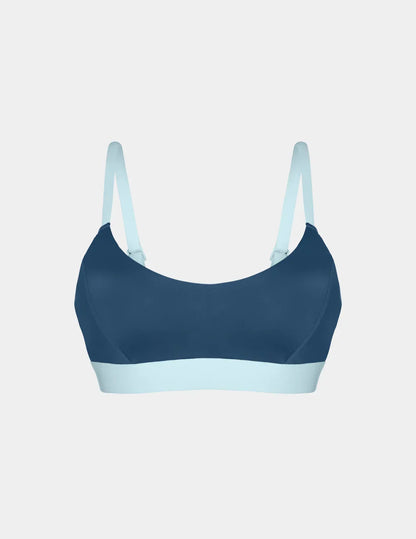Scoop Bikini Top