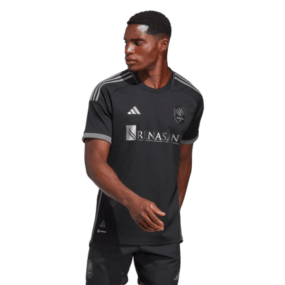 Adidas Nashville SC 23/24 Authentic Away Jersey