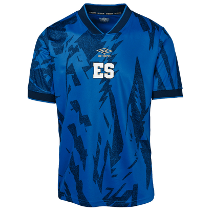 Umbro El Salvador 2023 Home Jersey