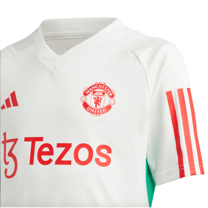 Adidas Manchester United Youth Training Jersey