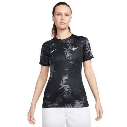 Nike New Zealand 2023 Womens Home Jersey
