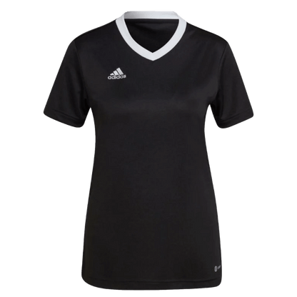 adidas Women's Entrada 22 Jersey - Black