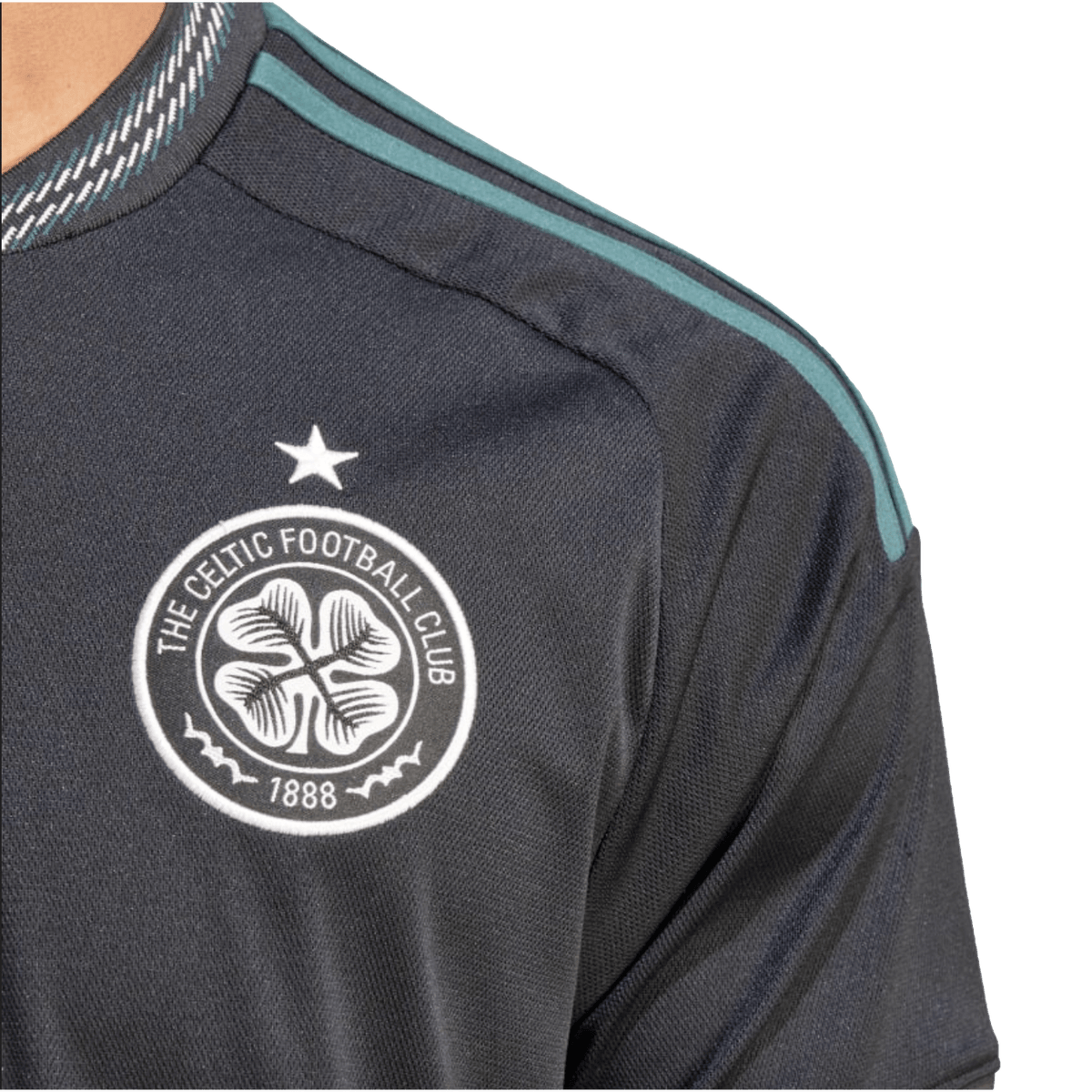 Adidas Celtic 23/24 Away Jersey