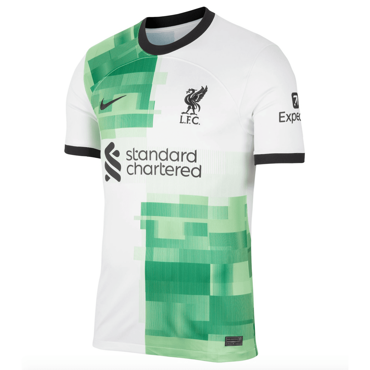 Nike Liverpool 23/24 Away Jersey