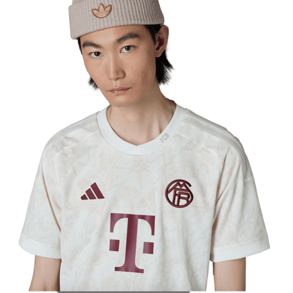 Adidas Bayern Munich 23/24 Third Jersey