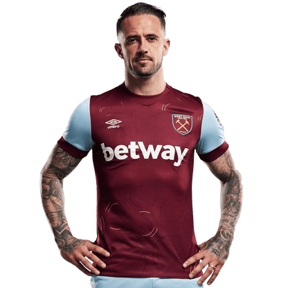 Umbro West Ham 23/24 Home Jersey