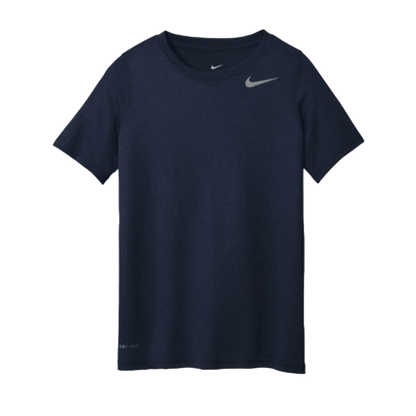 Nike Team Legend Youth Training Jersey - Navy Blue