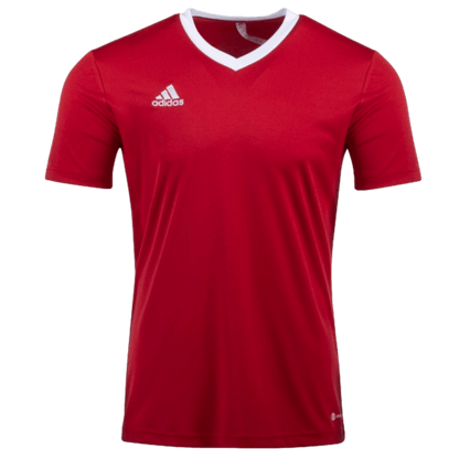 adidas Entrada 22 Jersey - Red