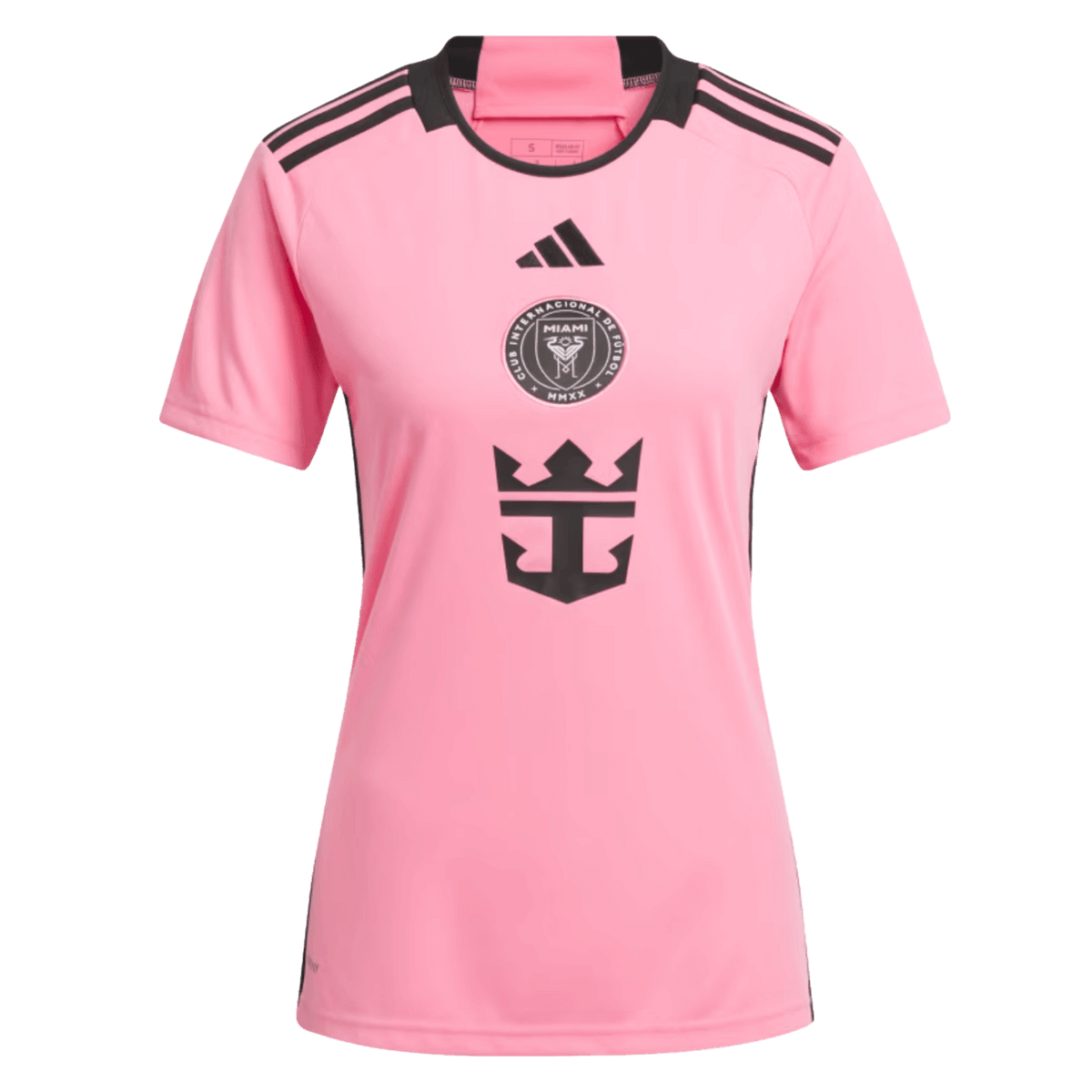 Adidas Inter Miami 24/25 Messi Womens Home Jersey