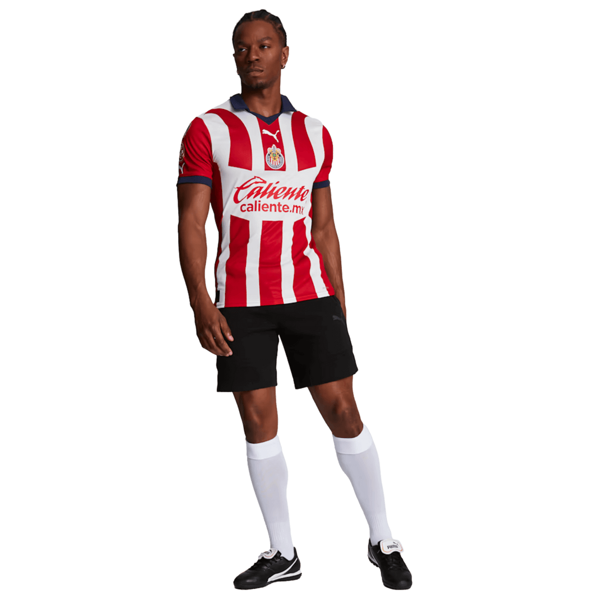 Puma Chivas 23/24 Authentic Promo Home Jersey
