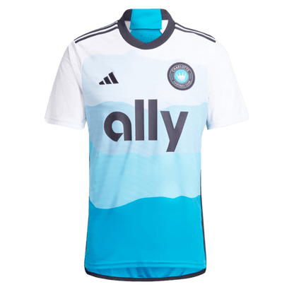 Adidas Charlotte FC 24/25 Home Jersey