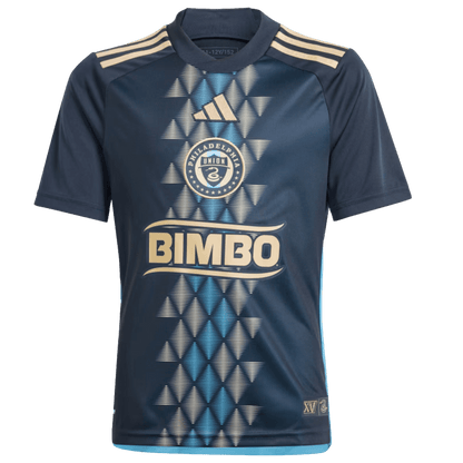 Adidas Philadelphia Union 24/25 Youth Home Jersey