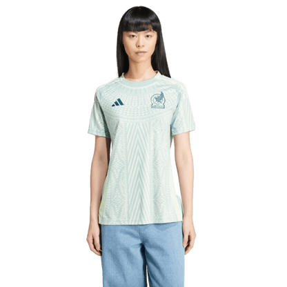 Adidas Mexico 2024 Womens Away Jersey