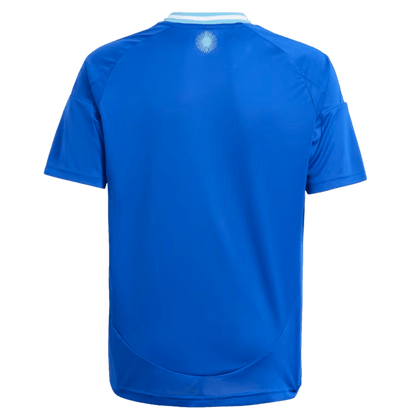 Adidas Argentina 2024 Youth Away Jersey