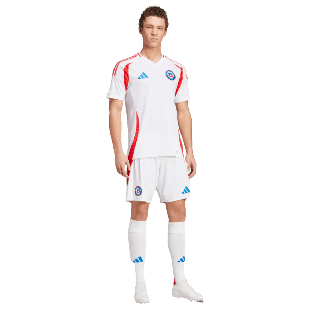 Adidas Chile 2024 Away Jersey