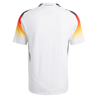 Adidas Germany 2024 Authentic Home Jersey