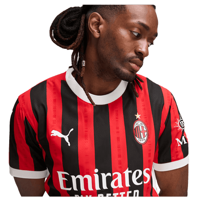 Puma AC Milan 24/25 Authentic Home Jersey