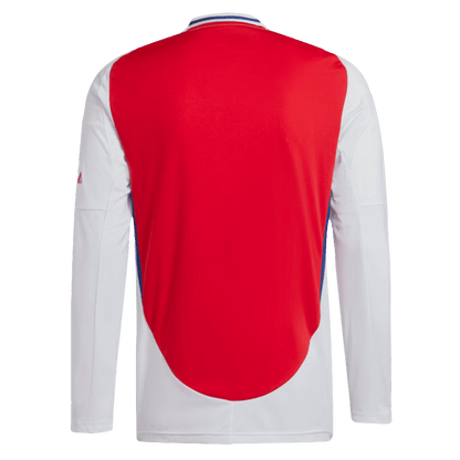 Adidas Arsenal 24/25 Long Sleeve Home Jersey