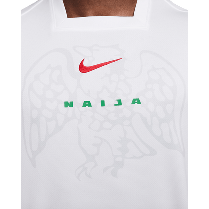 Nike Nigeria 2024 Home Jersey