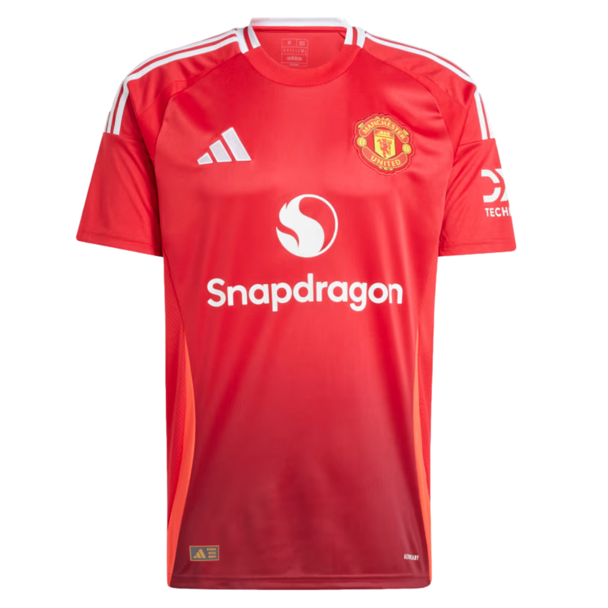 Adidas Manchester United 24/25 Authentic Home Jersey