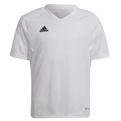 Adidas Condivo 22 Match Day Youth Jersey - White