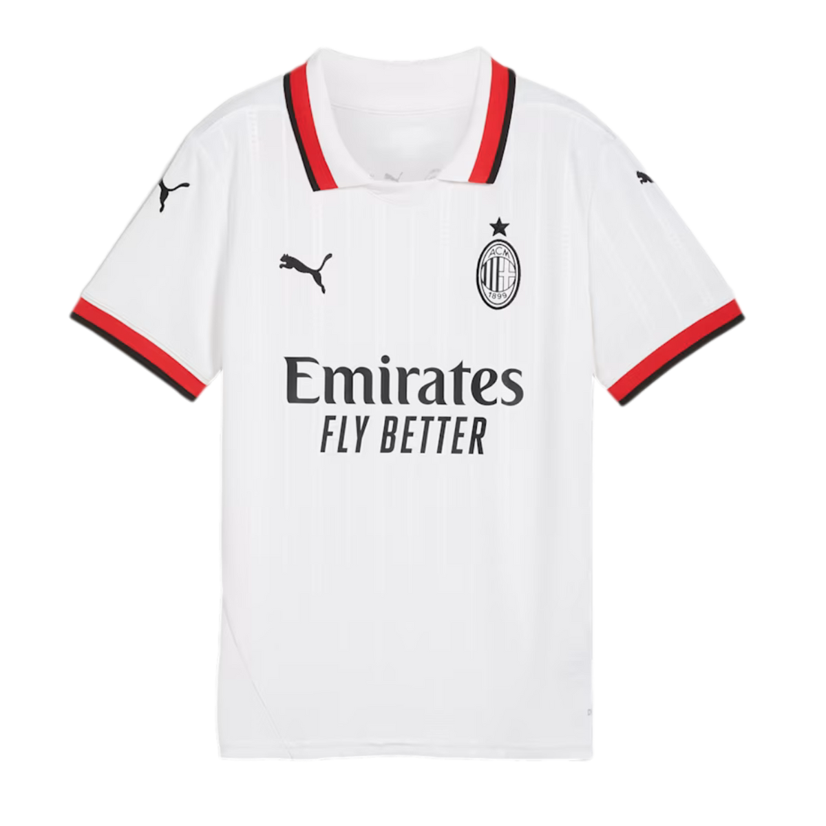 Puma AC Milan 24/25 Youth Away Jersey