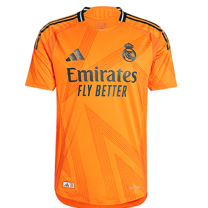 Adidas Real Madrid 24/25 Authentic Away Jersey