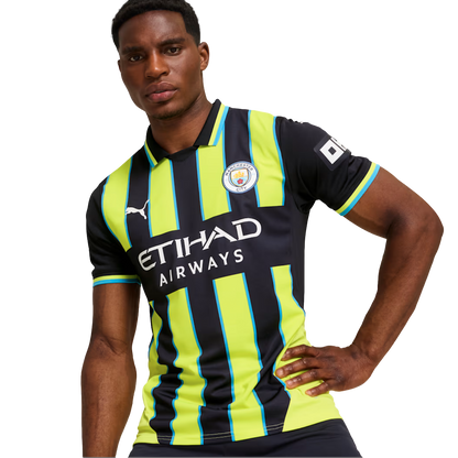 Puma Manchester City 24/25 Away Jersey
