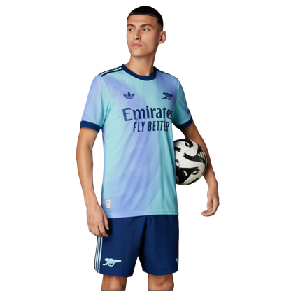Adidas Arsenal 24/25 Authentic Third Jersey