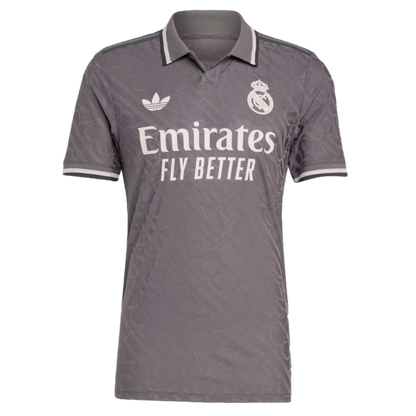 Adidas Real Madrid 24/25 Authentic Third Jersey