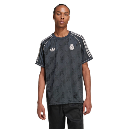 Adidas Real Madrid Lifestyler Jersey