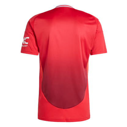 Adidas Manchester United 24/25 Home Jersey