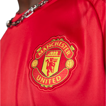 Adidas Manchester United 24/25 Home Jersey