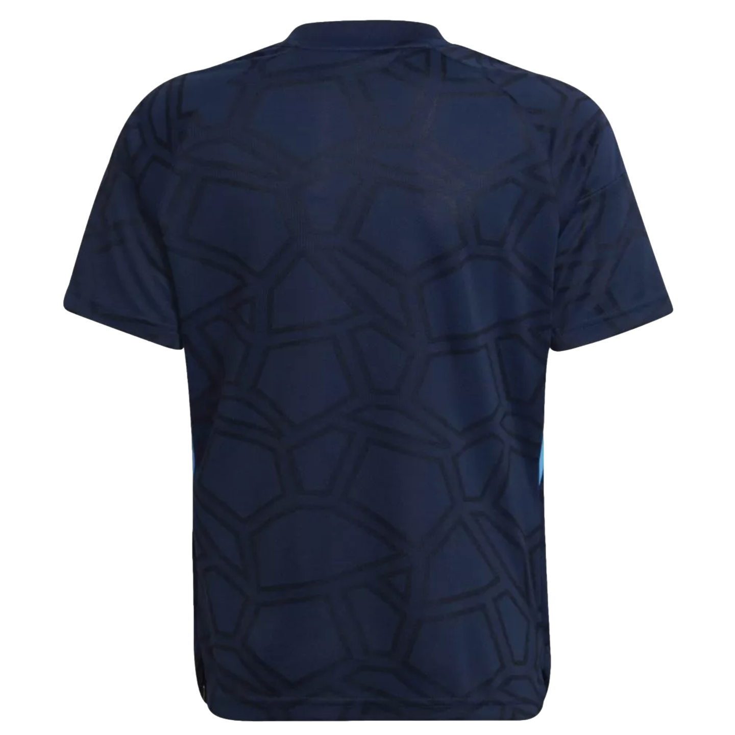Adidas Condivo 22 Match Day Youth Jersey - Navy Blue