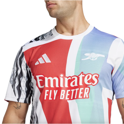 Adidas Arsenal Pre-Match Jersey