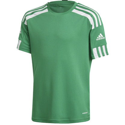 Adidas Squadra 21 Youth Jersey - Green