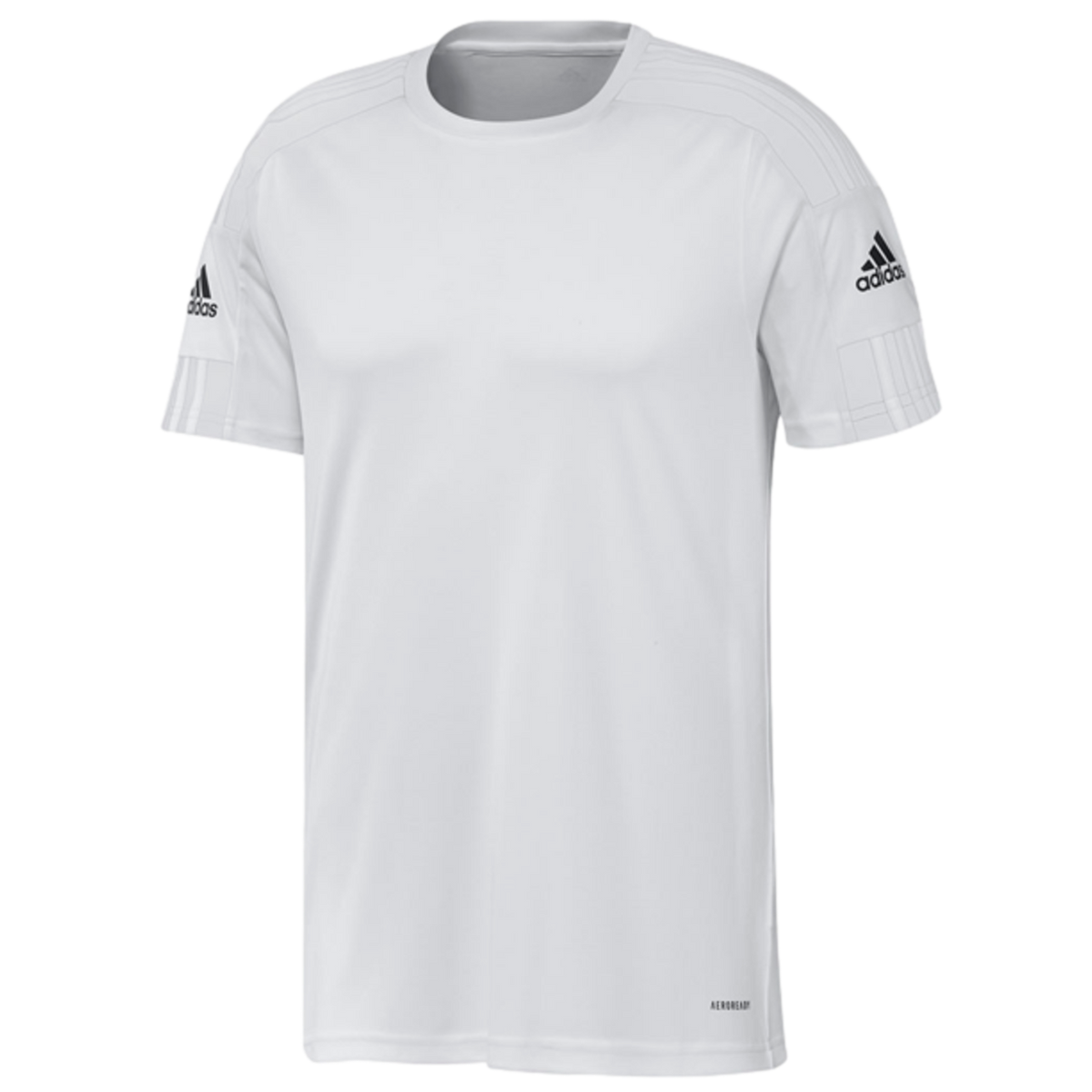 Adidas Squadra 21 Youth Jersey - White