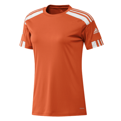 Adidas Squadra 21 Womens Jersey - Orange