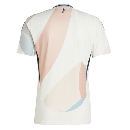 Adidas Spain 2025 Away Jersey