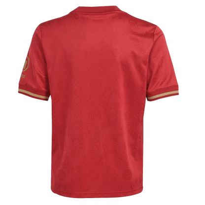 Adidas Bayern Munich 125th Anniversary Youth Jersey