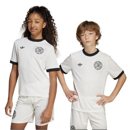 Adidas Germany 125th Anniversary Youth Jersey