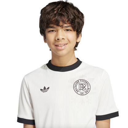 Adidas Germany 125th Anniversary Youth Jersey