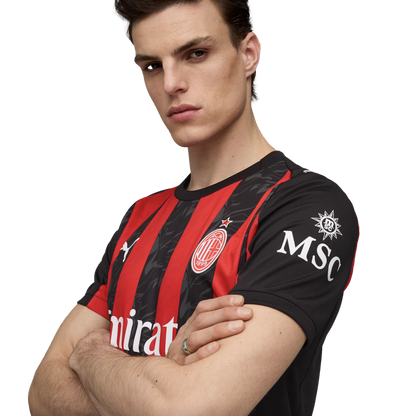 Puma AC Milan 25/26 Home Jersey