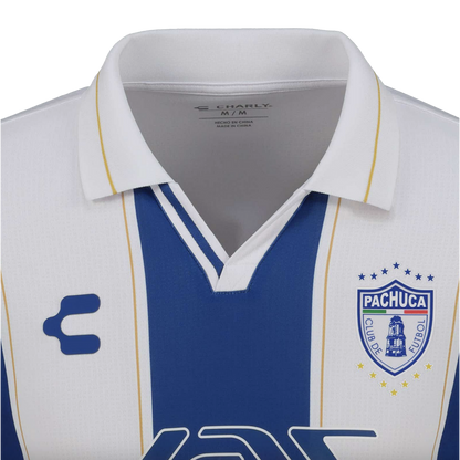 Charly Pachuca 2025 Club World Cup Home Jersey