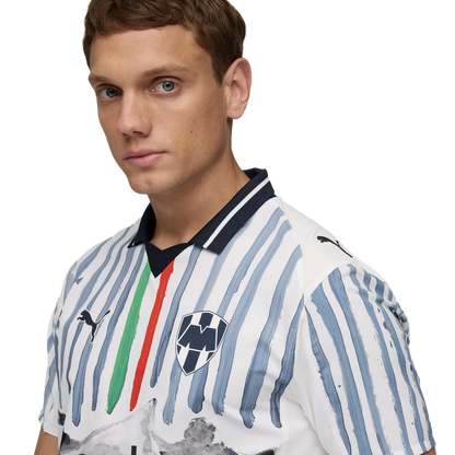 Puma Monterrey x KidSuper 2025 CWC Authentic Home Jersey