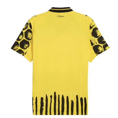 Puma Borussia Dortmund x KidSuper 2025 CWC Home Jersey